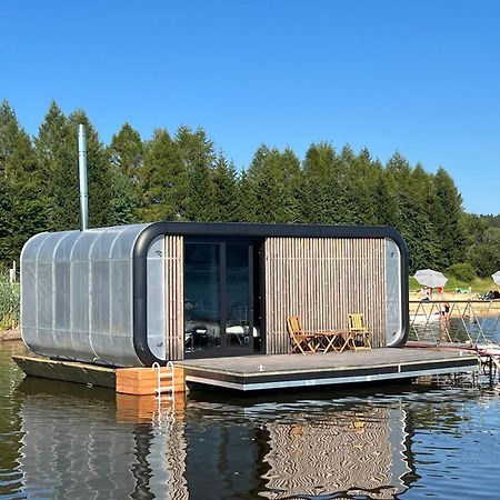 מלון Černá v Pošumaví Fontana Lipno מראה חיצוני תמונה